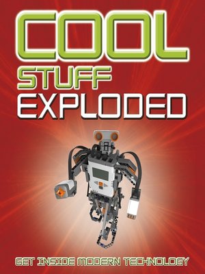 cover image of Cool Stuff Exploded